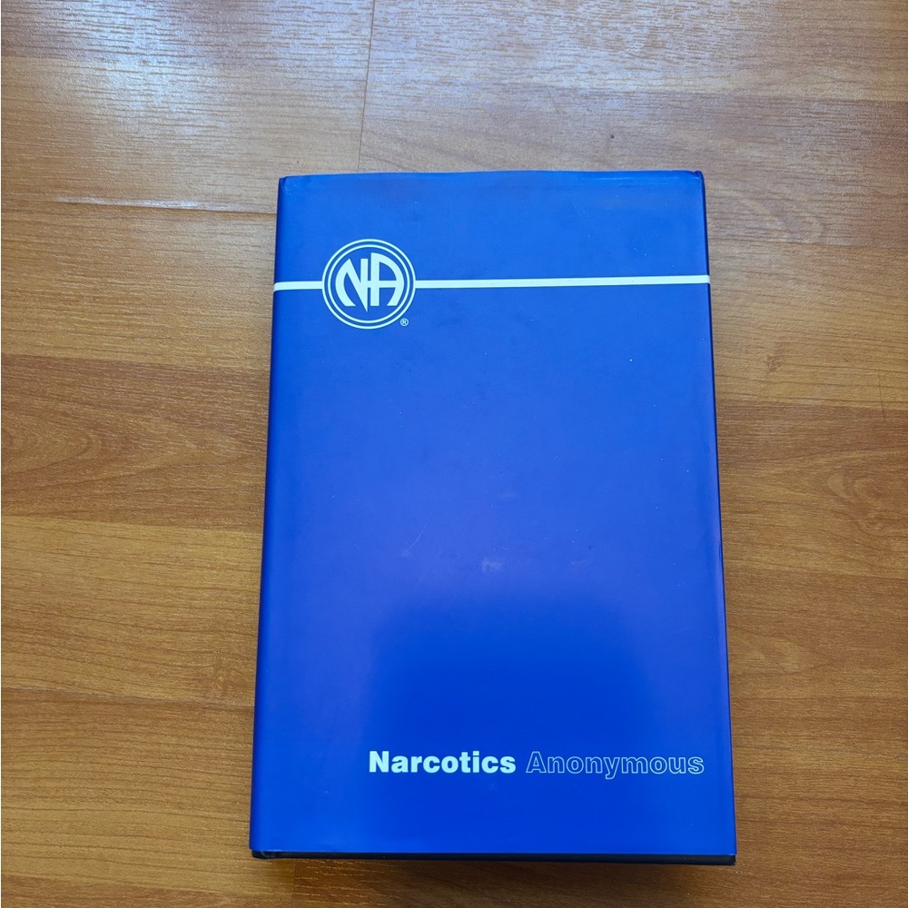 Narcotics Anonymous Blue Book